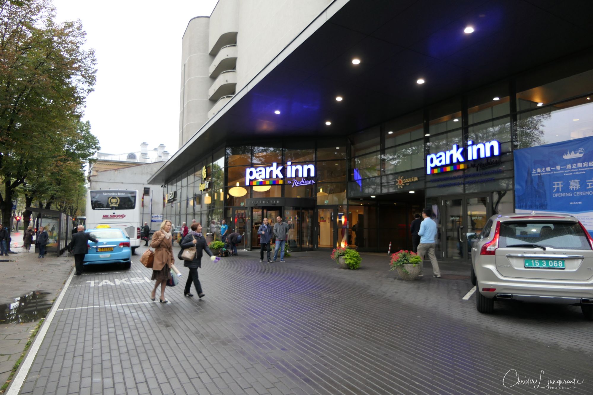 Park Inn Hotel Kaunas