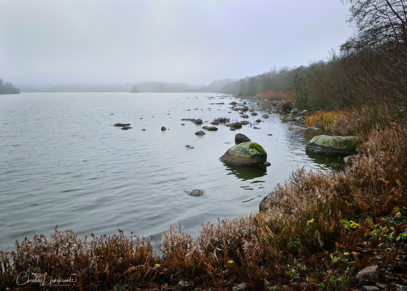 Norra Bergundasjön
