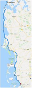 Fotoresa Västra Jylland och Vadehavet